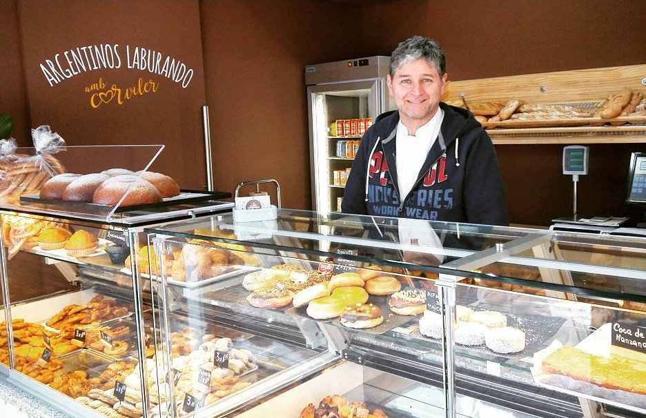 pastelería los Argentinos