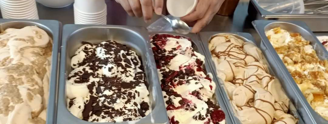 Helados pastelería los Argentinos