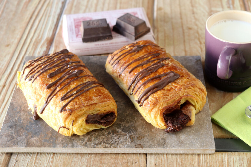 napolitanas de chocolate los Argentinos