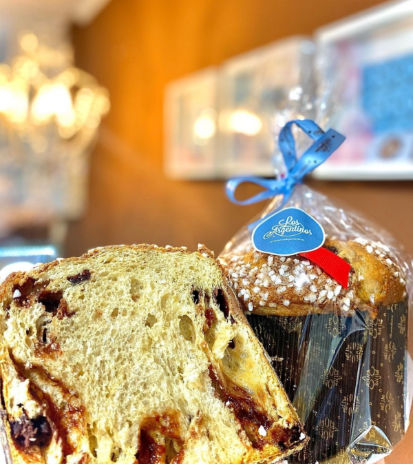 Panettone Los Argentinos